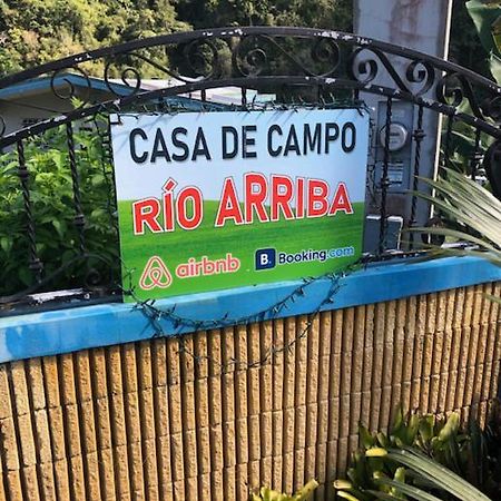 Casa De Campo Rio Arriba Arecibo Dış mekan fotoğraf