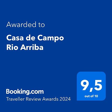 Casa De Campo Rio Arriba Arecibo Dış mekan fotoğraf