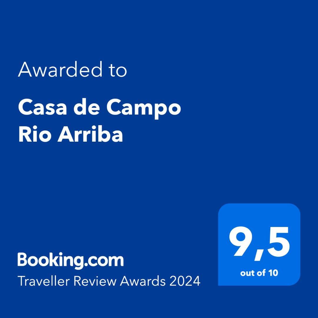 Casa De Campo Rio Arriba Arecibo Dış mekan fotoğraf